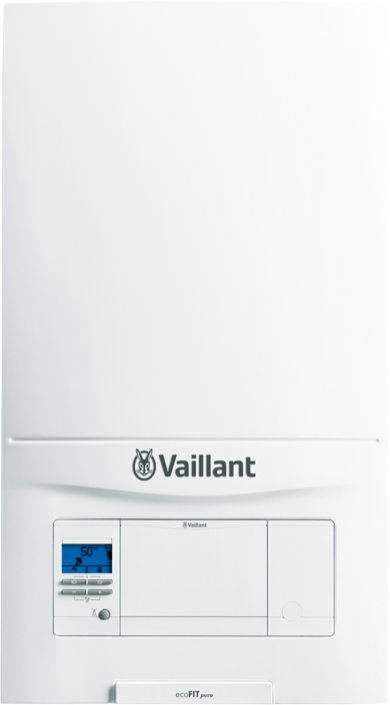 ecoFIT pure Wall-Hung Combi, System and Open Vent Boiler